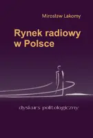 Okładka: Rynek radiowy w Polsce