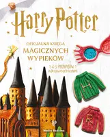 Okładka: Harry Potter. Oficjalna księga magicznych wypieków