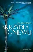 Okładka: Skrzydła gniewu