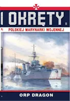 Okładka: Okręty Polskiej Marynarki Wojennej t.11
