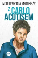 Okładka: Modlitwy dla młodzieży z Carlo Acutisem