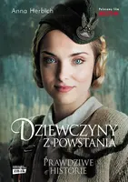 Okładka: Dziewczyny z Powstania