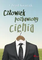 Okładka: Człowiek pozbawiony cienia