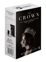 Okładka: Pakiet: The Crown. Oficjalny przewodnik po serialu. Tom 1, Tom 2