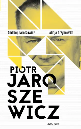 Okładka: Piotr Jaroszewicz