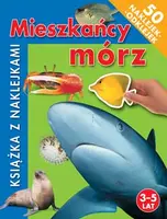 Okładka: Mieszkańcy mórz