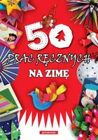 Okładka: 50 prac ręcznych na zimę