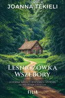 Okładka: Leśniczówka Wszebory