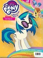 Okładka: My Little Pony