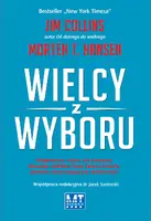 Okładka: Wielcy z wyboru