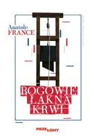 Okładka: Bogowie łakną krwi