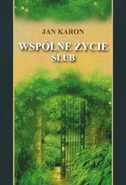 Okładka: Wspólne życie. Ślub