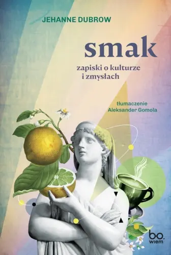 Okładka: Smak