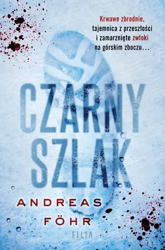 Okładka: Czarny szlak