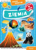 Okładka: Naklejki edukacyjne.