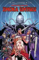 Okładka: Dungeons & Dragons. Tom 6. Zmora umysłu