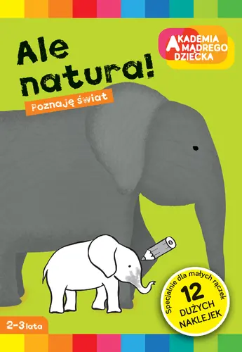 Okładka: Ale natura