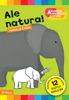 Okładka: Ale natura