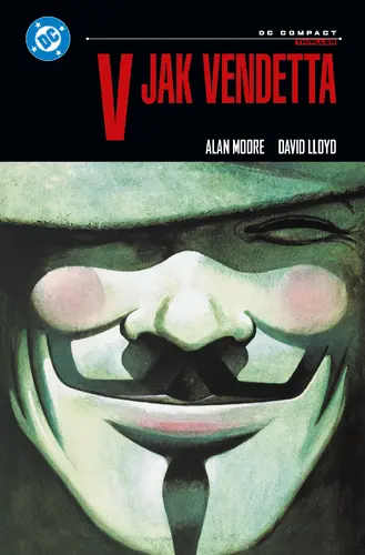Okładka: V jak Vendetta (DC Compact)