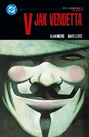 Okładka: V jak Vendetta (DC Compact)