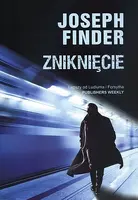 Okładka: Zniknięcie