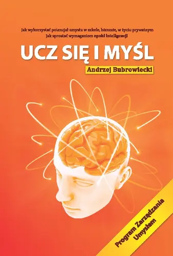 Okładka: Ucz się i myśl