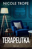 Okładka: Terapeutka