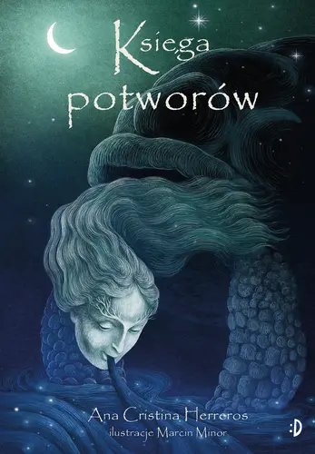 Okładka: Księga potworów