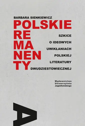Okładka: Polskie remanenty