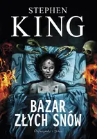 Okładka: Bazar złych snów