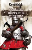 Okładka: Delikatne uderzenie pioruna