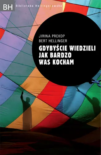 Okładka: Gdybyście wiedzieli, jak bardzo was kocham