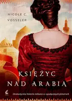 Okładka: Księżyc nad Arabią