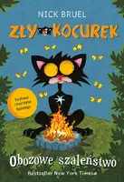 Okładka: Zły Kocurek Obozowe szaleństwo
