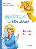 Okładka: Maryja, nasza mama.