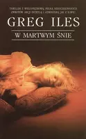 Okładka: W martwym śnie