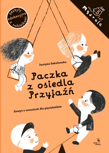Okładka: Paczka z osiedla Przyjaźń
