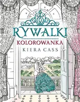Okładka: Rywalki. Kolorowanka