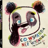 Okładka: Co wypanda, a co nie wypanda