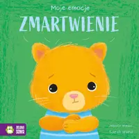 Okładka: Moje emocje. Zmartwienie