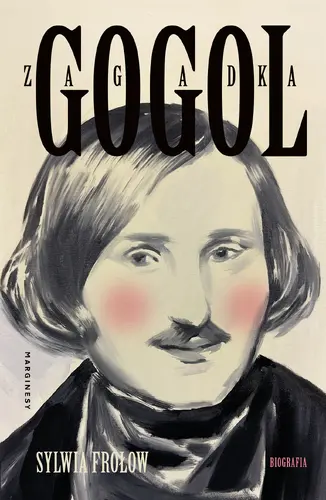 Okładka: Zagadka Gogol