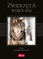 Okładka: Zwierzęta wokół nas (wersja exclusive)