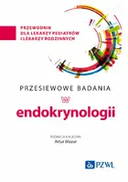 Okładka: Przesiewowe badania w endokrynologii