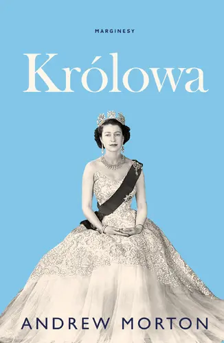 Okładka: Królowa