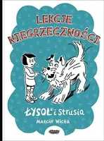 Okładka: Łysol i Strusia