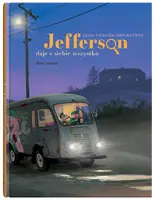 Okładka: Jefferson daje z siebie wszystko