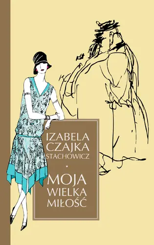 Okładka: Moja wielka miłość