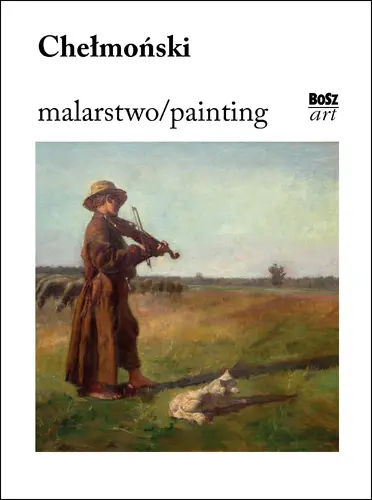 Okładka: Chełmoński