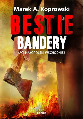 Okładka: Bestie Bandery