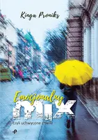 Okładka: Emocjonalny mix, czyli uchwycone chwile